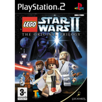 LEGO Star Wars II cover art