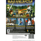 LEGO Star Wars II back cover