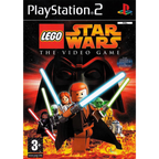LEGO Star Wars: The Video Game cover art