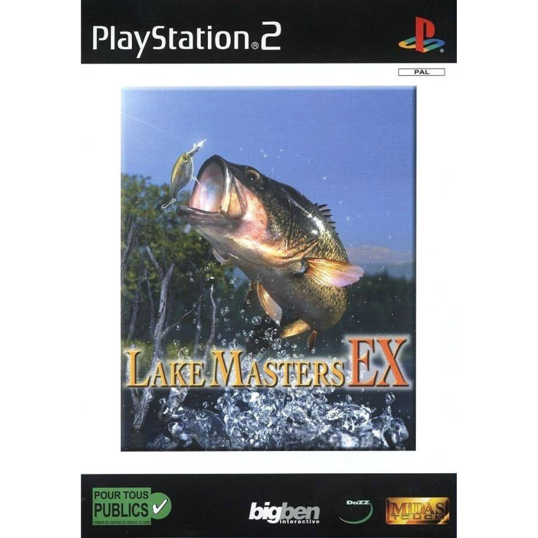 Lake Masters Ex cover art