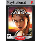 Lara Croft Tomb Raider: Legend (Platinum) cover art