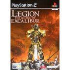 Legion: The Legend of Excalibur cover art