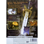 Legion: The Legend of Excalibur back cover