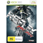 MX vs ATV: Reflex cover art