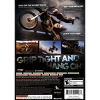 MX vs ATV: Reflex back cover