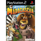 Madagascar cover art