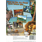 Madagascar back cover