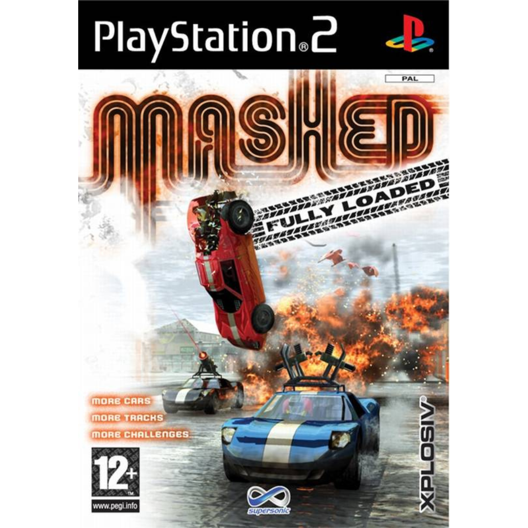 Mashed Fully Loaded cover art