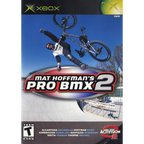 Mat Hoffman's Pro BMX 2 cover art
