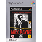 Max Payne (Platinum) cover art