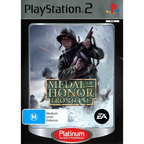 Medal of Honor Frontline (Platinum) cover art