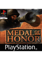 Medal of Honor cover art