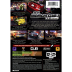 Midnight Club 3: DUB Edition back cover