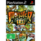 Monster Lab cover art