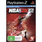 NBA 2K12 cover art