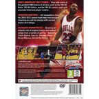NBA 2K12 back cover