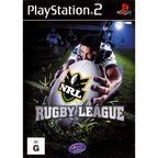 NRL: Rugby League cover art