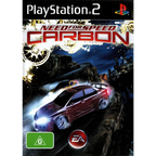 Need For Speed: Carbon cover art