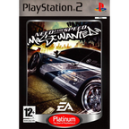 Need For Speed: Most Wanted (Platinum) cover art