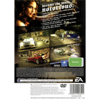 Need For Speed: Most Wanted (Platinum) back cover