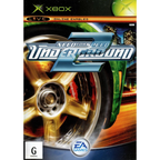 Need For Speed: Underground 2 cover art