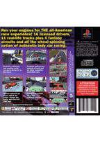 Newman/Haas Racing back cover