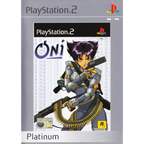 Oni (Platinum) cover art