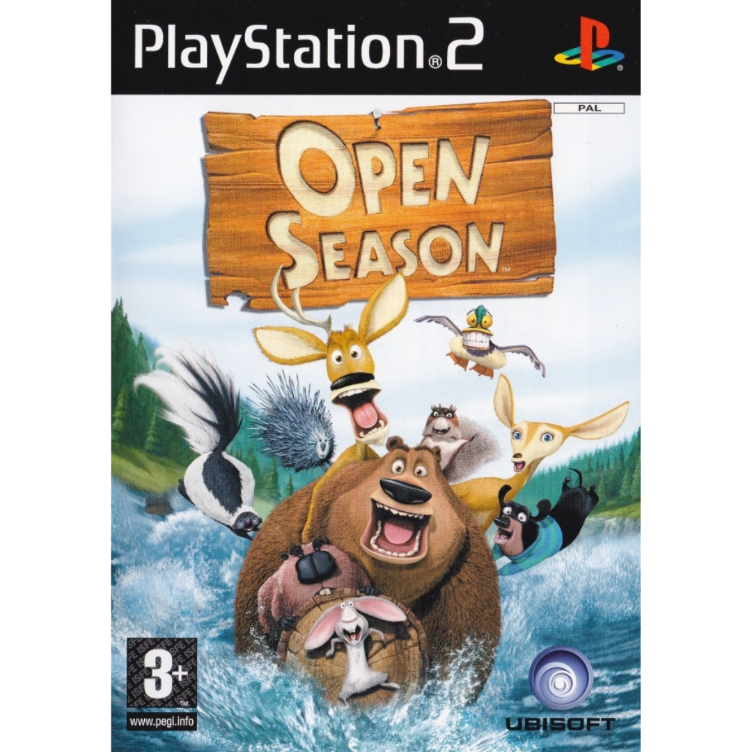 Open Season cover art