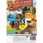Open Season back cover