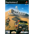 Paris-Dakar Rally cover art