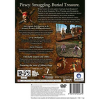 Pirates: The Legend of Jack Sparrow back cover