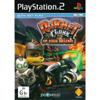 Ratchet & Clank 3: Up Your Arsenal cover art