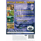 Ratchet & Clank 3: Up Your Arsenal back cover