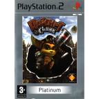 Ratchet & Clank (Platinum) cover art