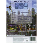 Ratchet & Clank (Platinum) back cover