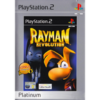 Rayman Revolution (Platinum) cover art