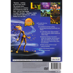 Rayman Revolution (Platinum) back cover