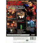 Red Faction II back cover