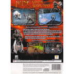 Rune Viking Warlord back cover