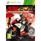 SBK 2011 cover art