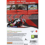 SBK 2011 back cover