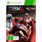 SBK: Generations cover art