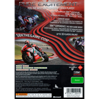 SBK: Generations back cover
