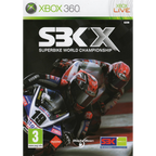 SBK X: Superbike World Championship cover art