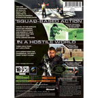 SWAT: Global Strike Team back cover
