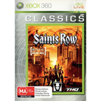 Saints Row (Classics) cover art