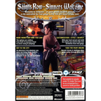 Saints Row (Classics) back cover