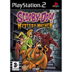 Scooby-Doo! Mystery Mayhem cover art