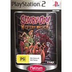 Scooby-Doo! Mystery Mayhem (Platinum) cover art
