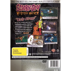 Scooby-Doo! Mystery Mayhem (Platinum) back cover